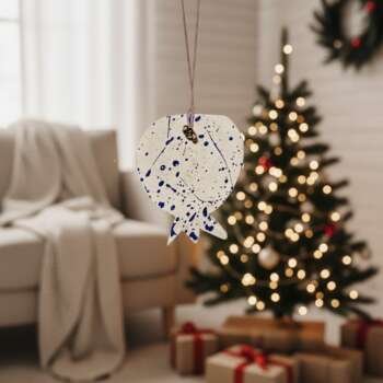 Χριστουγεννιάτικο Γούρι - Ρόδι