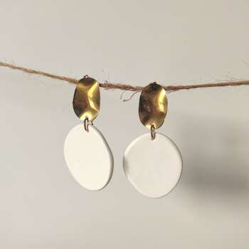 Σκουλαρίκια Simple Elegance