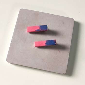 Κοκαλάκι μαλλιών Duet small