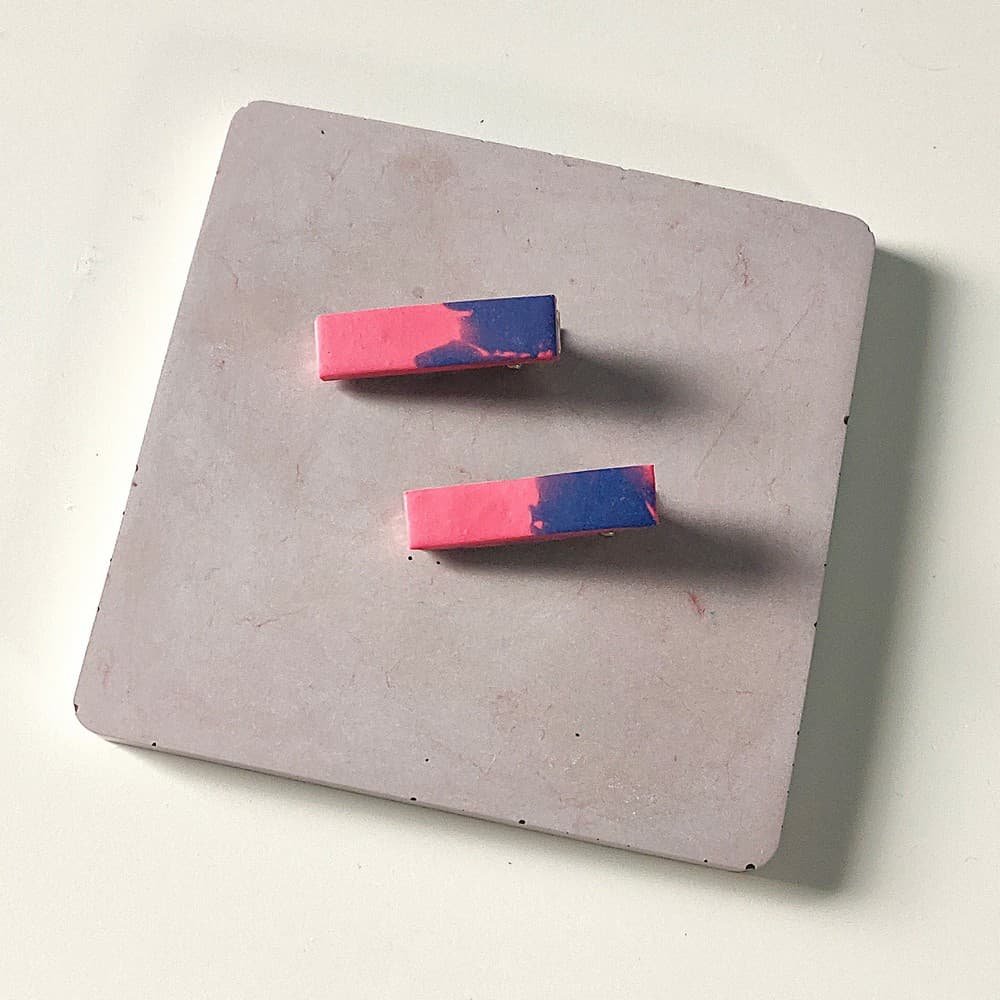 Κοκαλάκι μαλλιών Duet small