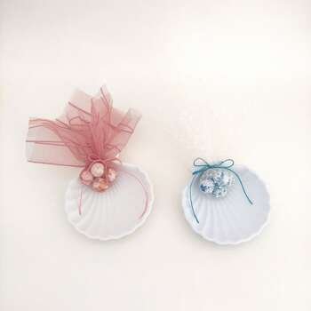 Μπομπονιέρα Κοχύλι