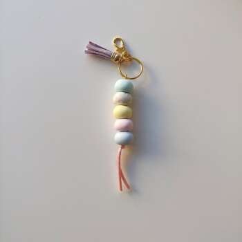 Μπρελόκ κλειδιών Beads Design 1