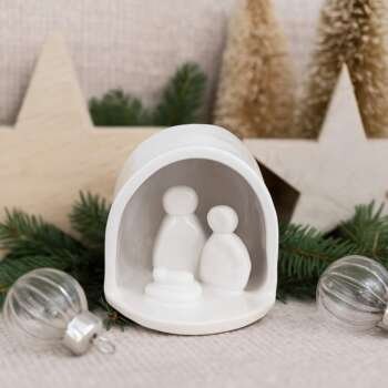 Κεραμική Μίνιμαλ Φάτνη 1