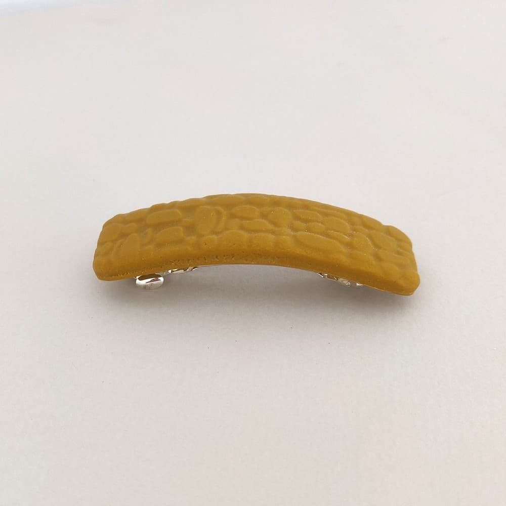 Μουσταρδί Κοκαλάκι Μαλλιών 1