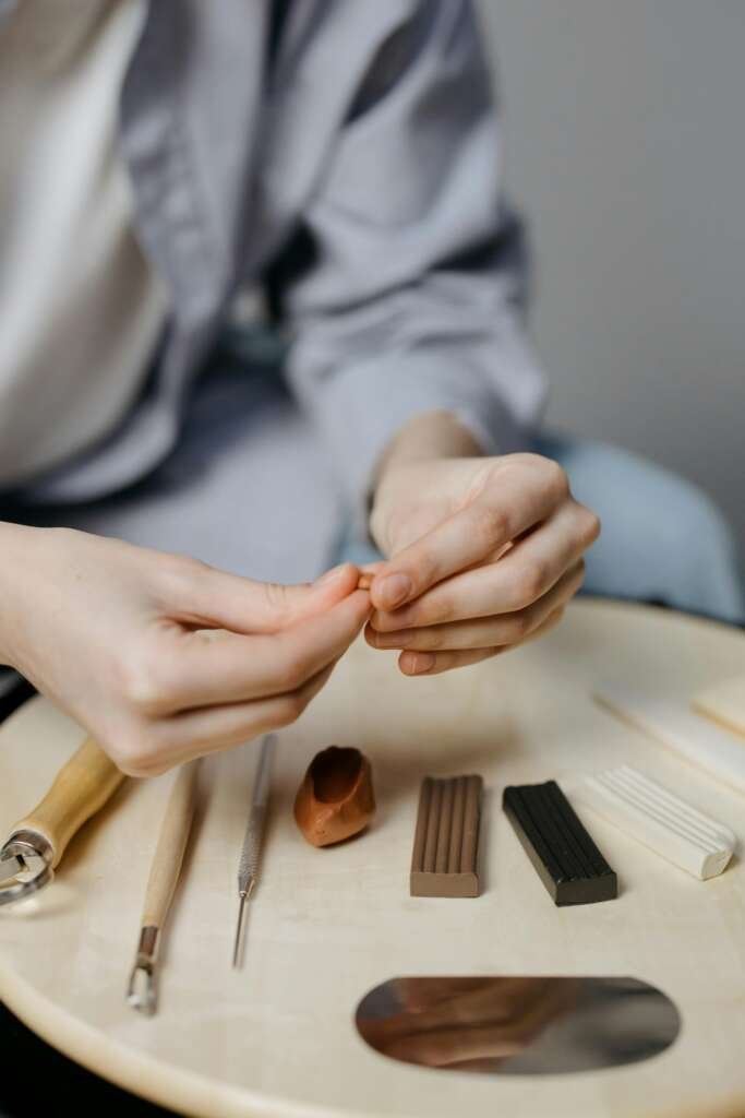 Πολυμερικός Πηλός 1