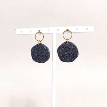 Σκουλαρίκια Midnight Sparkle
