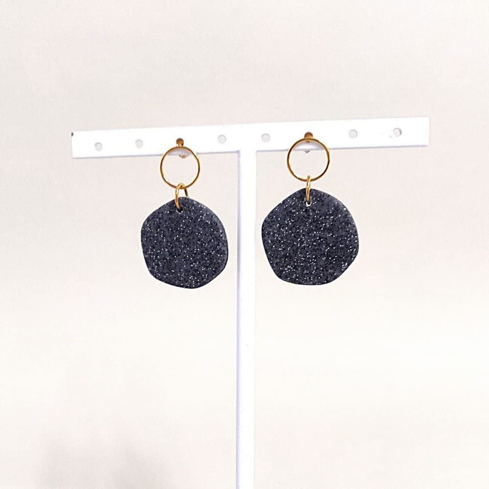 Σκουλαρίκια Midnight Sparkle