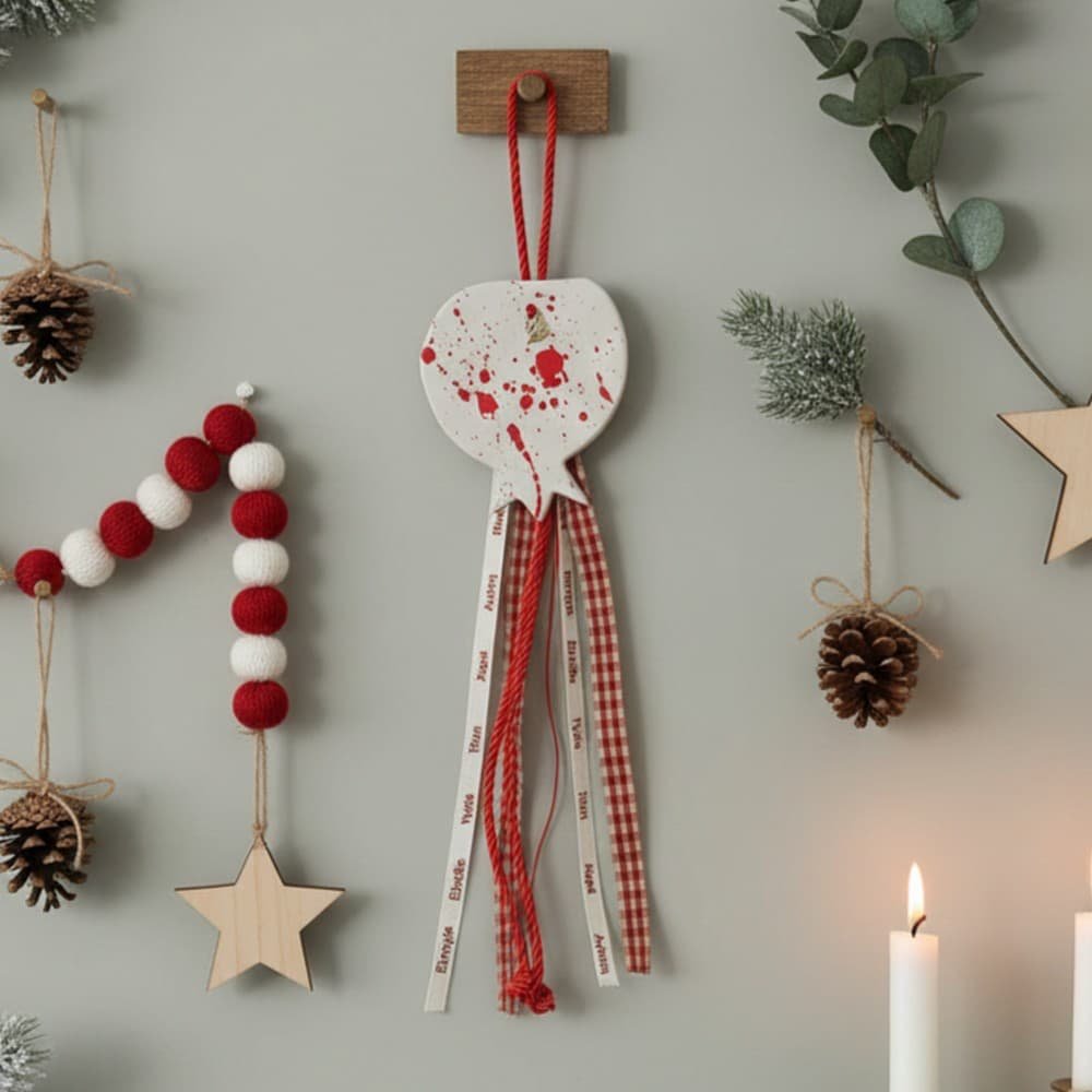 Γούρι Κεραμικό Ρόδι