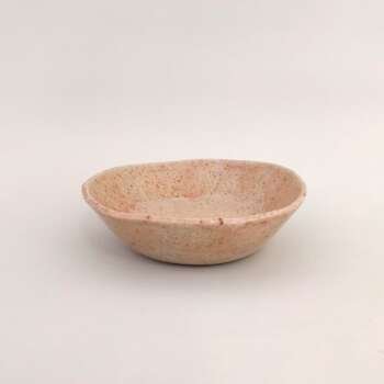 Κεραμικό Μπωλάκι Πρωινού Blush Pebble1