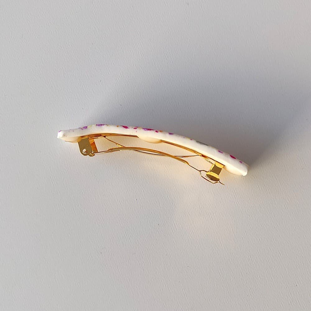 Κοκαλάκι Μαλλιών Color Splash Barrette 2