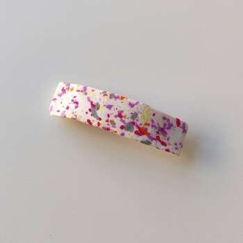 Κοκαλάκι Μαλλιών Color Splash Barrette