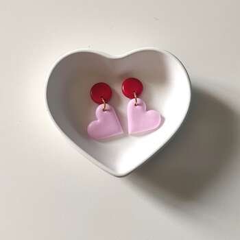 Σκουλαρίκια Heartbeats