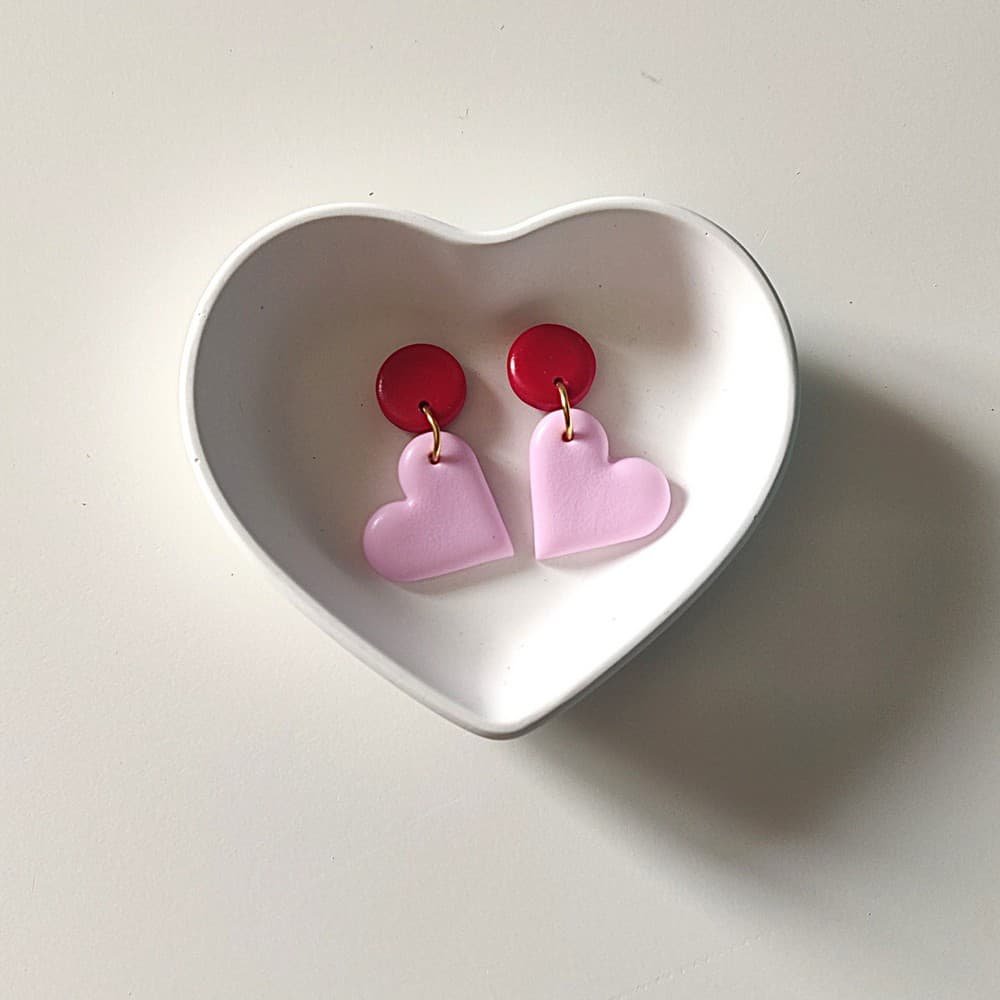 Σκουλαρίκια Heartbeats