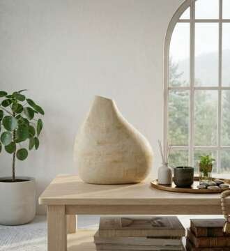 Οργανικό βάζο ''Νάμα'' 1