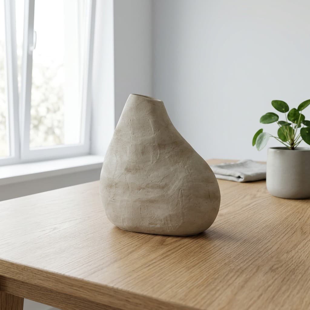 Οργανικό βάζο ''Νάμα'' 2