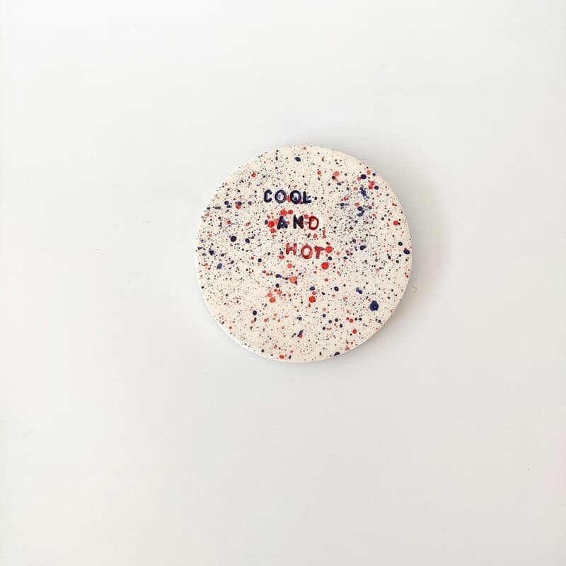 Σουβέρ ΄΄COOL AND HOT'' 4