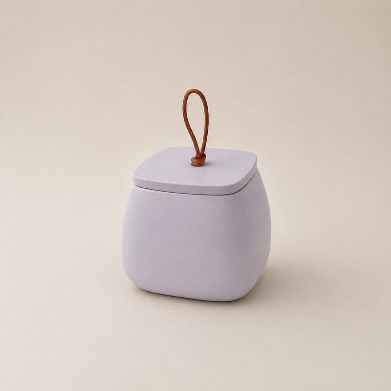 Loop Jar (Pink) 2