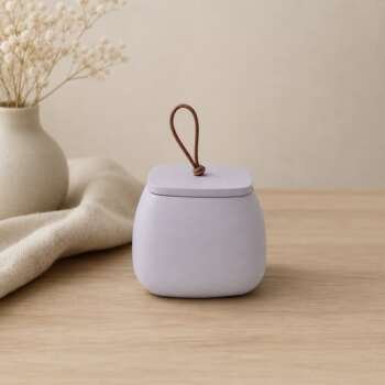 Loop Jar (Pink)