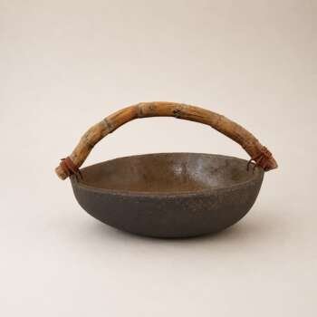 The Timber Bowl - Unique Home Collection