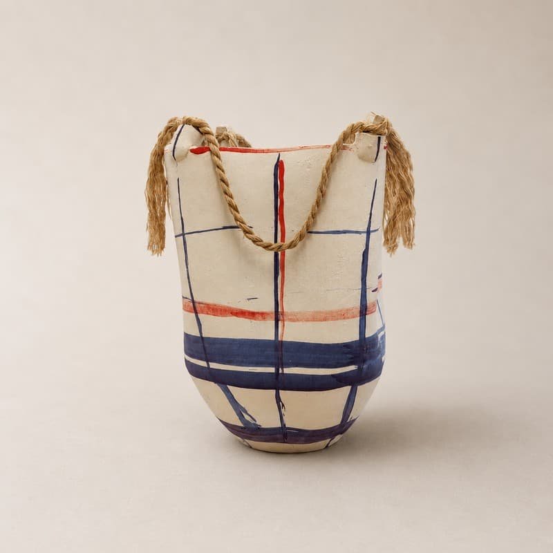 Κεραμικό Αγγείο Line Vessel