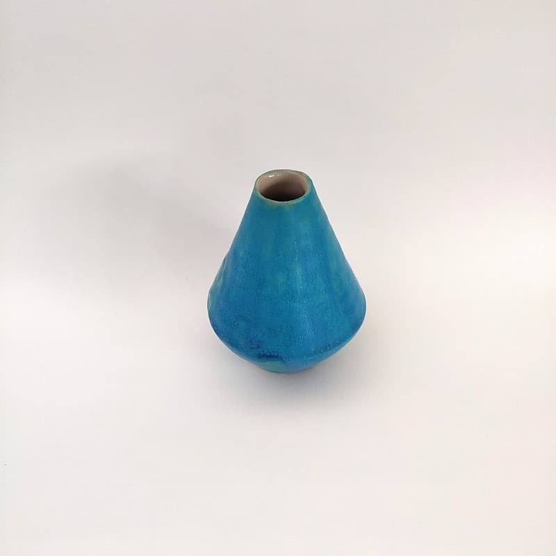 Κεραμικό Βάζο Aqua Flux - Unique Home Collection 2